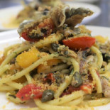 Trattoria Toscana food