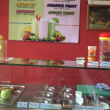 Gelateria Squinti À l'intérieur