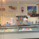 Gelateria Squinti À l'intérieur