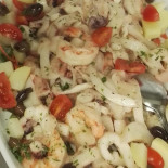 Dogana Comida