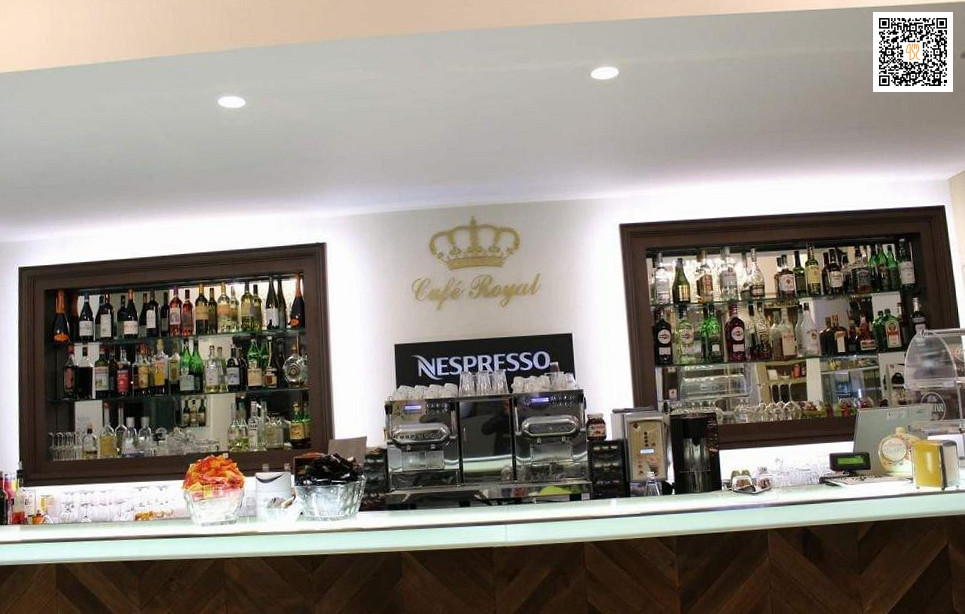 CafÉ Royal Aosta À l'intérieur
