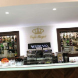 CafÉ Royal Aosta À l'intérieur