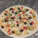 Pizzeria La Coppia food