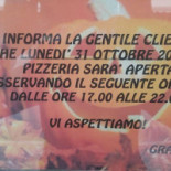 Pizzeria La Coppia menu