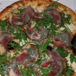 Pizzeria La Coppia food