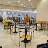 Rifugio Riva À l'intérieur