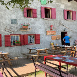Rifugio Riva Extérieur