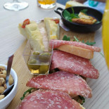 El Chiringuito Comida