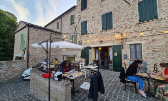 La Cantinetta Del Pellegrino outside