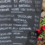 Trattoria Pizzeria La' Cupera
