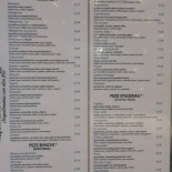 Maracaibo Di Garbagni Serena E C. menu