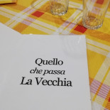 Osteria La Vecchia Carte