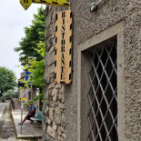 La Muscandia Extérieur