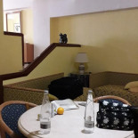 Elimo Panoramico À l'intérieur