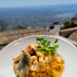Elimo Panoramico Nourriture