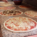 Milo Pizza Nourriture