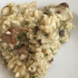 Coyote's Pub food