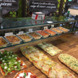 Top Pizza Comida