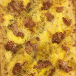 Top Pizza Comida