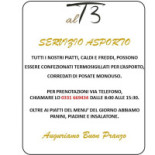 Bistrot 01/93 Carte