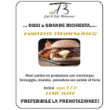 Bistrot 01/93 Carte