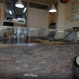 Che Pizza À l'intérieur