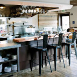 Pub La Meteora À l'intérieur