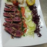 Albergo Il Corallo Comida