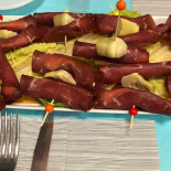 Rubiconi Catia Comida