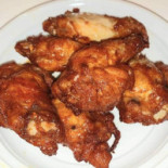 Aquila D'egitto Comida