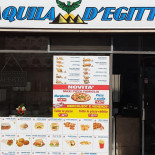 Aquila D'egitto Exterior