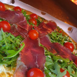 Aquila D'egitto Comida