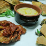 Papale Papale Comida