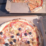 Goffee Pizzeria Nourriture
