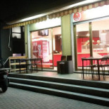 Goffee Pizzeria Exterior