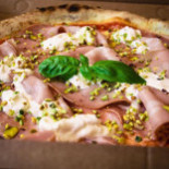 Goffee Pizzeria Nourriture