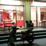 Goffee Pizzeria Extérieur