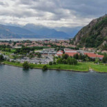 Chiosco Breva E Tivan Extérieur