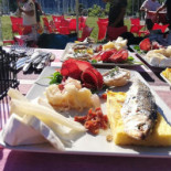 Chiosco Breva E Tivan Nourriture