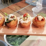 Pizzeria Sciuè Sciuè Comida