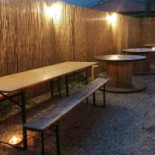 Pizzeria Sciuè Sciuè Dentro
