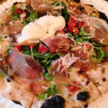 Pizzeria Sciuè Sciuè Comida