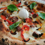 Pizzeria Sciuè Sciuè Comida