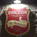 Braceria Da Antonio Carte