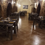 Braceria Da Antonio À l'intérieur