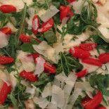 Pizz'elia Nourriture