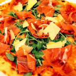 Pizz'elia Nourriture