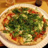 Pizz'elia Nourriture