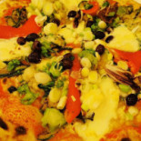 Pizz'elia Nourriture