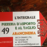 Labaita Pizzeria Carte